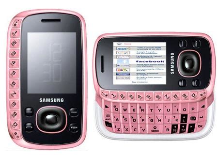 Samsung to introduce the B3310 slider phone - TechGadgets