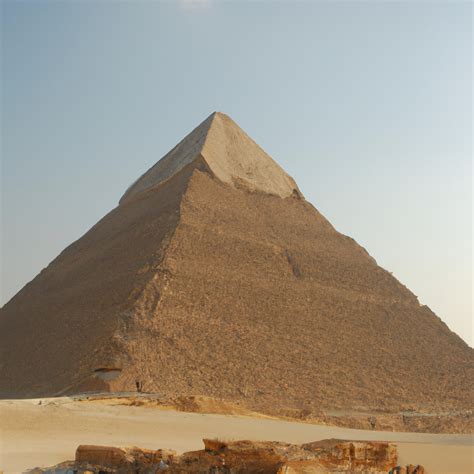 Pyramid Of Menkaure In Egypt History Facts Services