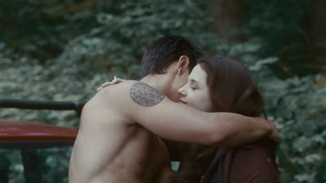 Capturas Del Clip Edward Deja A Bella Con Jacob Twilight Series