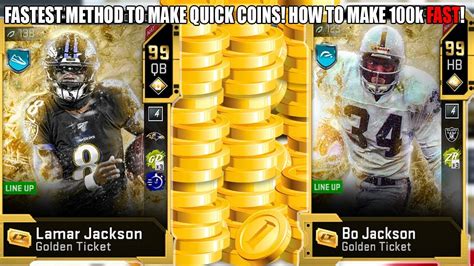 THE EASIEST WAY TO MAKE COINS IN MADDEN 20 MADDEN 20 ULTIMATE TEAM