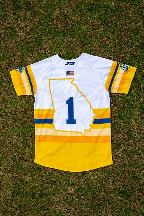 Fan Designed Bananas Jersey The Savannah Bananas