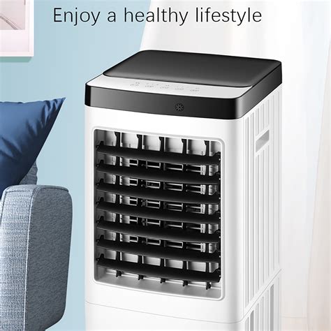 3 In 1 Portable Air Conditioner Evaporative Cooler And Fan For Roomoffice Energy Saving Low