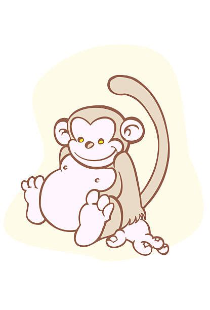 140+ Fat Monkey Cartoon Stock Illustrations, Royalty-Free Vector Graphics & Clip Art - iStock