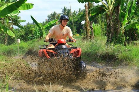 Bali Atv Quad Bike Avontuur Met All Inclusive Pakket Getyourguide