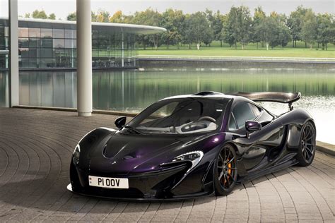 McLaren Celebrates 10 Years Of The McLaren P1 Hybrid Hypercar