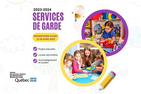 Avis aux parents Centre de services scolaire de Kamouraska Rivière du