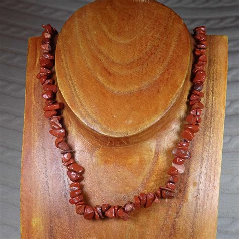 Red Jasper Necklaces Buy Jasper Jewellery Online UK Shop