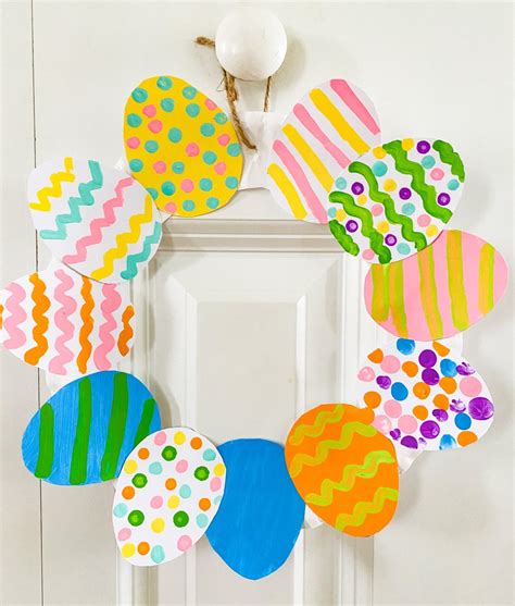 30+ Easy EASTER CRAFTS for Kids (2023) - ABCDee Learning