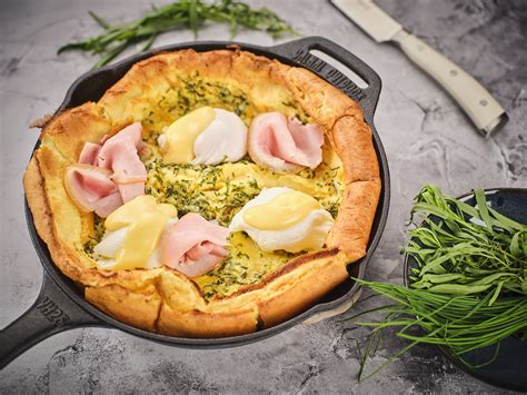 Dutch baby benedict Meesterlijk van Robèrt