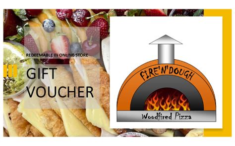 Order Fire N Dough EGift Cards