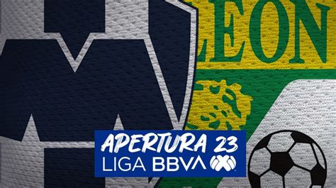 Rayados Vs Club León Alineaciones Oficiales Del Partido De Liga Mx