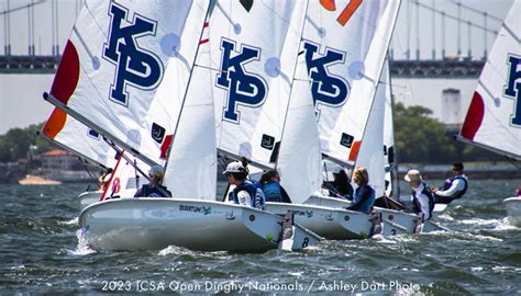 Qualifying Done For Open Nationals Scuttlebutt Sailing News