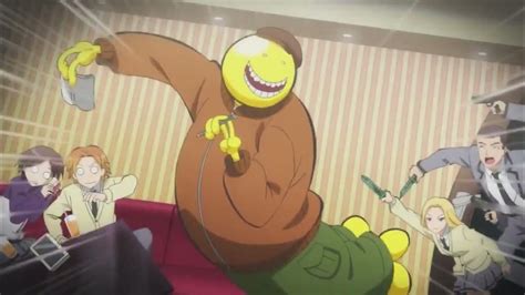 Assassination Classroom Season 2 Ona 7 Extracurricular Lesson To Each