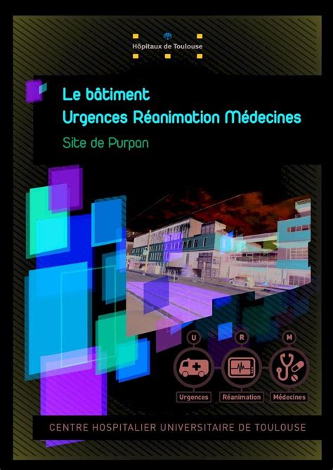 PDF Le bâtiment Urgences Réanimation Médecines DOKUMEN TIPS