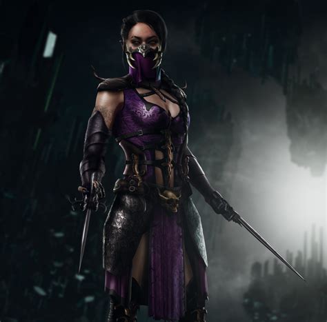 Mileena MK11 Outfits