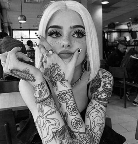 Gangster Girl Tattoos Tumblr