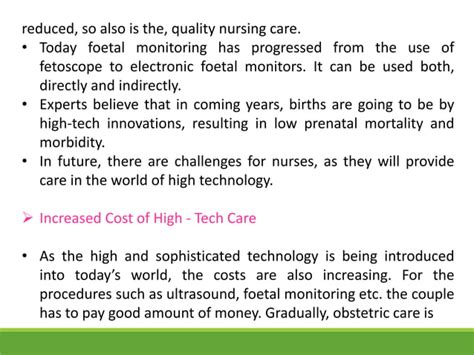 Introduction Of Midwifery And Obstetrical Nursing Ppt