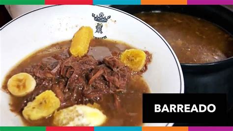 Conhe A O Tradicional Barreado Paranaense Cozinha Brasileira Youtube