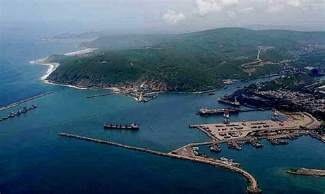 Vizag Port to upgrade with world-class facilities