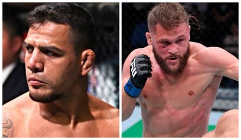 Rafael Fiziev Desafia Rafael Dos Anjos Para Descobrir Quem é O Melhor