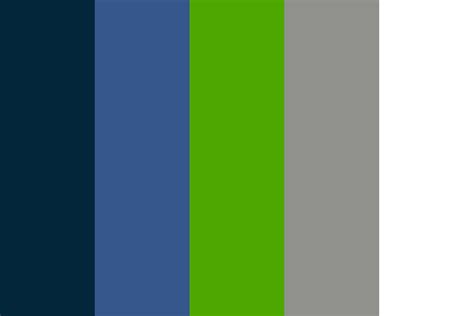 seattle seahawks colors history - Genoveva Fitzsimmons