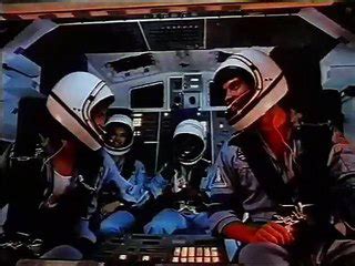 SpaceCamp | movie | 1986 | Official Trailer