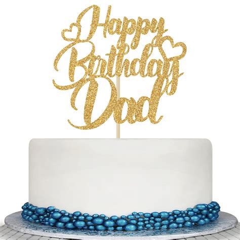 Happy Birthday Daddy Cake