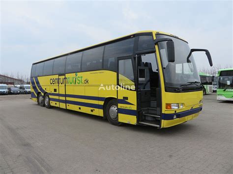 Volvo B Reisebus Kaufen D Nemark Christiansfeld De