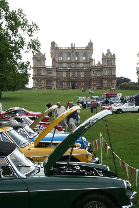 Wollaton Park Nottingham | Places to Visit