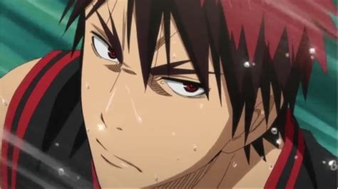 Kagami Best Plays Kuroko No Basket Season 1 Youtube