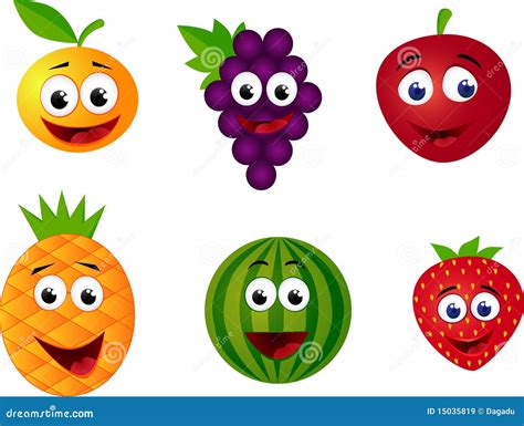 Royalty Free Stock Images: Funny fruit character. Image: 15035819