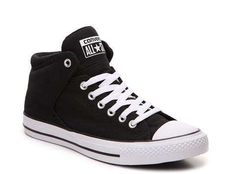 Converse Chuck Taylor All Star Street High Top Sneaker Men S Free Shipping Dsw