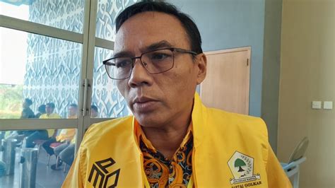 Golkar Bergerak Menangkan Pemilu 2024 Rapatkan Barisan Sukses Pemilu