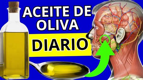 Qu Sucede En Tu Cuerpo Cuando Tomas Cucharada De Aceite De Oliva