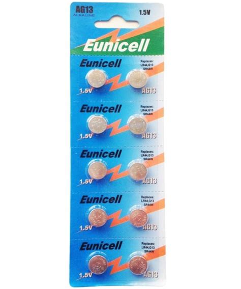 200 X AG13 Battery Eunicell Alkaline 1 5V Batteries And Ink