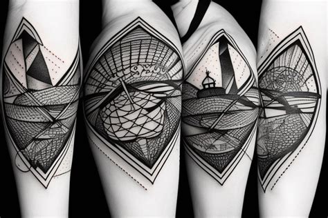 Triads Tattoo Ideas | TattoosAI