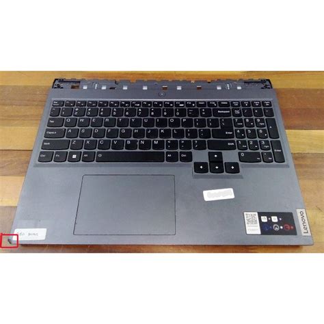 Jual Casing Frame Keyboard Palmrest Laptop Lenovo Legion Pro Ach H