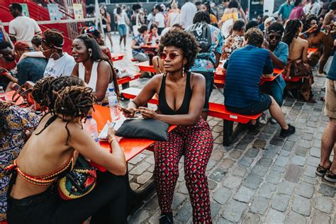 Afropunk Paris — Aurélien Gillier