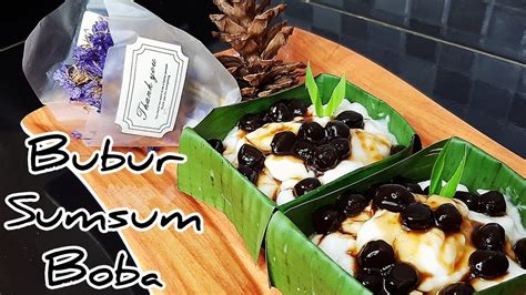 Resep Dan Cara Membuat Bubur Sumsum Lembut Rasa Oke Banget Jualan