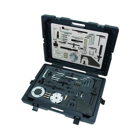 Millmatpro Coffret de calage ford 35 pièces Outillage auto