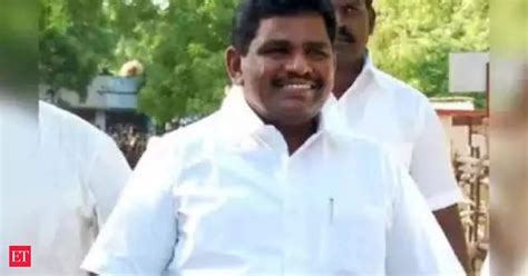 Tamil Nadu Minister Booked For Alleged Derogatory Remark On Pm Modi