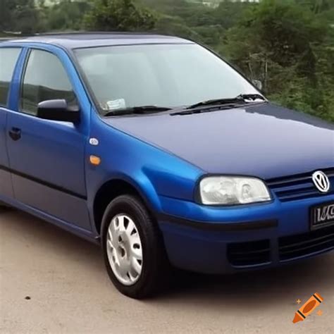 Volkswagen Gol G3 Car On Craiyon