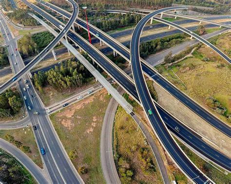 Top 10 Mind Blowing Interchanges In The World