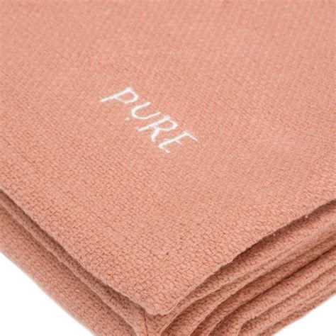 Yoga Deken Meditatie Deken Eco Nude Pure Bol