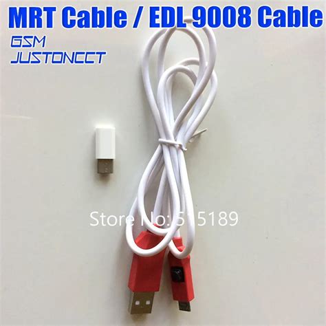 Miracle Boot Cable Edl Cable Boot Edl Cable Flash Cable