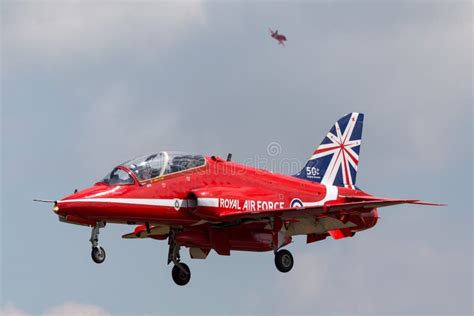 Royal Air Force RAF British Aerospace Hawk T 1 Of The Royal Air Force