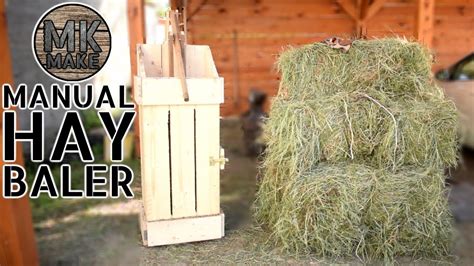 Homemade Hay Baler Plans Homemade Ftempo