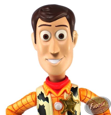 Review – Mattel's Toy Story Collapsin' Cowboy Woody