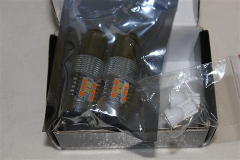 LED лампы поворот-габарит P21/5W (1157) и как разобрать патрон для них ...