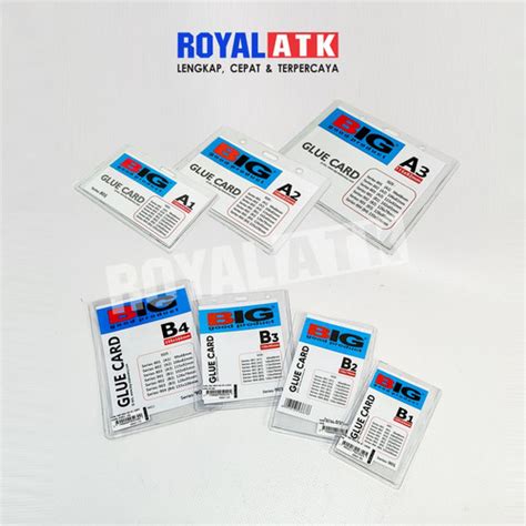 Jual Plastik Mika Id Card Name Tag Keplek Mika Toploader